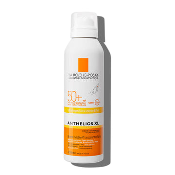 Protector solar corporal ligero y sin residuos SPF50+ 200 ml – La Roche-Posay Anthelios Bruma Invisible