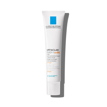 Tratamiento facial antiimperfecciones con protección solar SPF30 40ml – La Roche-Posay Effaclar Duo(+) SPF 30