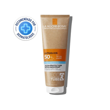 Protector solar corporal alta protección SPF50+ 250ml – La Roche-Posay Anthelios Lait