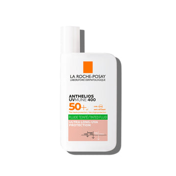 Anthelios Fluid Oil Control UVM Tinte SPF50 50ml