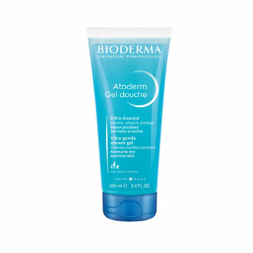 Gel de ducha ultra suave para piel sensible 100ml – Bioderma Atoderm Ultra-Gentle Shower Gel