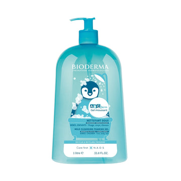 ABCDerm Gel Moussant 1 L