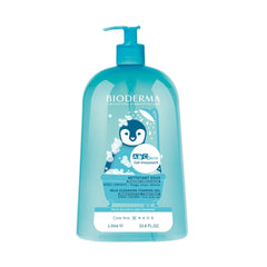 ABCDerm Gel Moussant 1 L