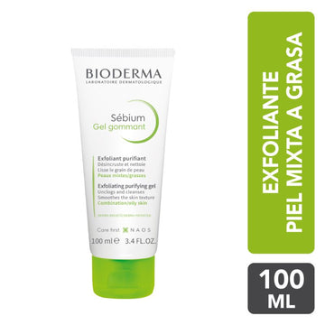 Sébium Gel Gommant 100ml