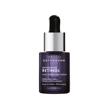 Sérum facial concentrado antiarrugas y renovador con retinol 15 ml – New Intensive Retinol Sérum FP