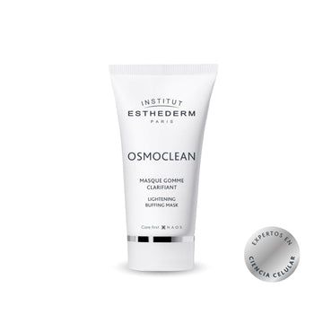 Institut Esthederm Osmo Masque Gomme Clarifiant | Mascarilla exfoliante y purificante – 75ml