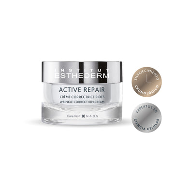 Institut Esthederm Active Repair Crème Correction Rides | Crema antiarrugas alisadora – 50ml