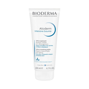 Crema ultra calmante para piel seca o sensible 200ml – Bioderma Atoderm Intensive Baume