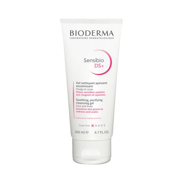 Gel limpiador purificante 200 ml – Bioderma Sensibio DS+