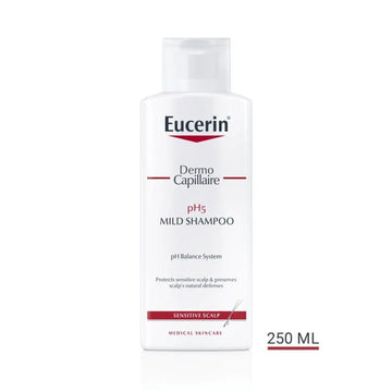Aceite de ducha suave para piel sensible 250ml – Eucerin pH5 Shower Oil