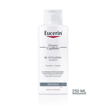 Shampoo anticaída fortificante 250ml – Eucerin DermoCapillaire