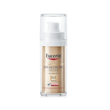Sérum facial reafirmante y antiedad 30ml – Eucerin Hyaluron-Filler Elasticity+ 3D