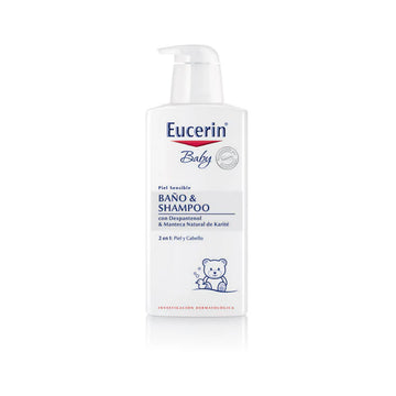 Aceite de ducha suave para piel sensible 250ml – Eucerin pH5 Shower Oil