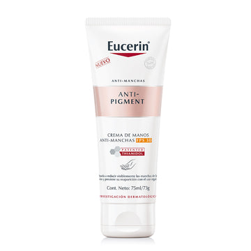 Crema de manos que unifica el tono y repara la piel 75 ml – Eucerin Anti-Pigment