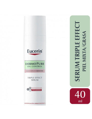 DermoPure Triple Effect Serum 40ml