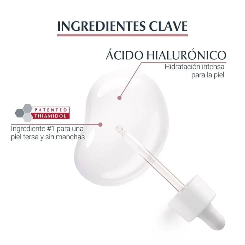 Sérum ligero despigmentante e iluminador para rostro 30 ml – Eucerin AntiPigment Ultra Light Serum