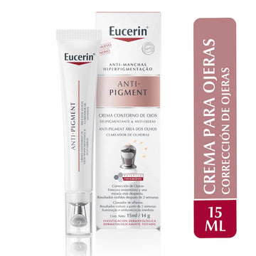 Anti-Pigment Ojeras 15ml