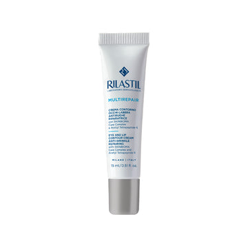 Crema antiedad para contorno de ojos y labios 15ml – Rilastil Multirepair