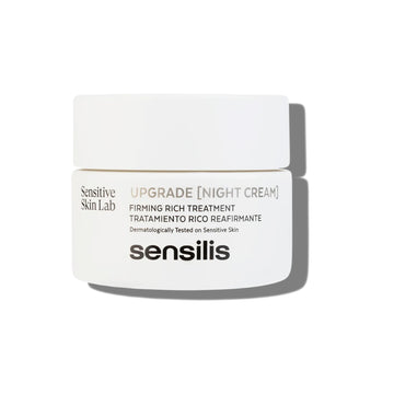 Sensilis Upgrade Firming Night Cream Crema Reafirmante Anti‑arrugas 50 ml