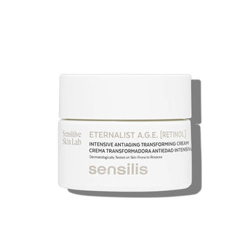 Crema antiedad con retinol 50 ml – Sensilis Eternalist A.G.E Retinol Cream
