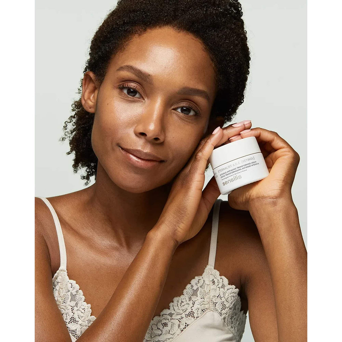 Crema antiedad con retinol 50 ml – Sensilis Eternalist A.G.E Retinol Cream