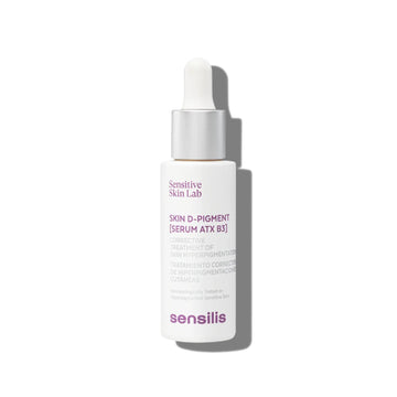 Sérum despigmentante para piel sensible 30 ml – Sensilis Skin D-Pigment Serum