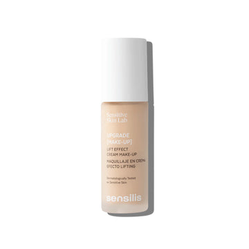Crema base lifting con color 30 ml – Sensilis Upgrade Make‑Up 02 Miel Rose