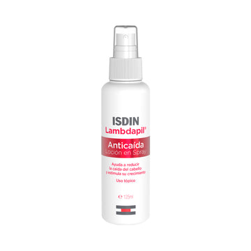 Loción anticaída en spray 125ml – ISDIN Lambdapil