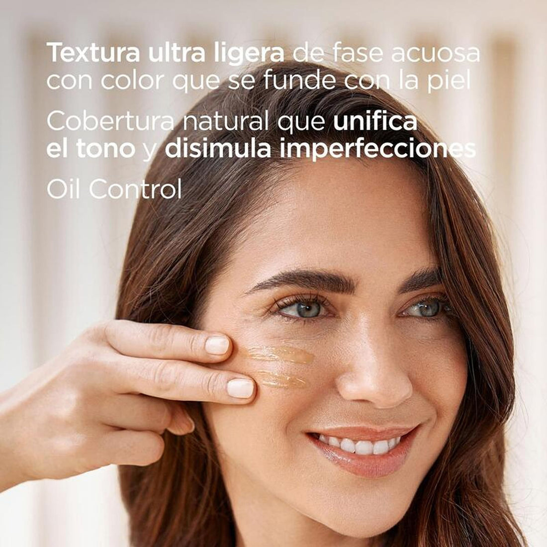 Fusion Water Color Medium SPF 50 50ml