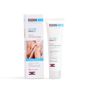 Crema corporal relipidizante para piel muy seca 100ml – ISDIN Ureadin Ultra 20