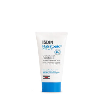 Crema facial emoliente para piel atópica 50ml – ISDIN Nutratopic Pro-AMP