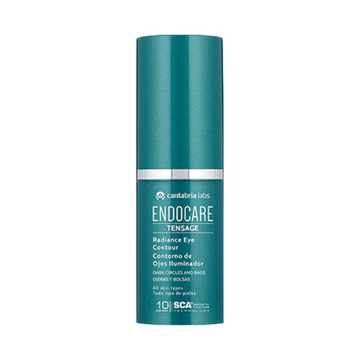Contorno de ojos iluminador antiarrugas y bolsas 15ml – Endocare Tensage