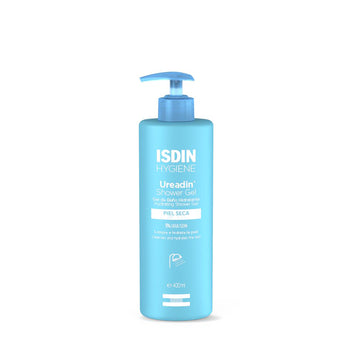 Gel de baño hidratante suave para piel seca 400ml – Isdin Ureadin Bath Gel