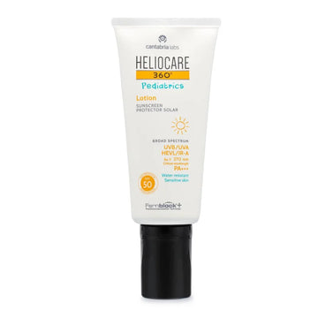 Protector solar infantil SPF 50 200 ml – Heliocare 360 Pediatrics