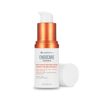 Endocare Contorno de Ojos Iluminador y Antifatiga 15 ml – Radiance Contorno de Ojos