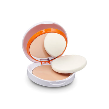 Maquillaje compacto oil-free con protección solar SPF50 10g – Heliocare Color Light