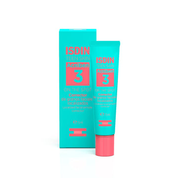 Gel secante para granos y brotes puntuales 15 ml – ISDIN Teen Skin Acniben On The Spot