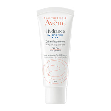 Crema Hidratante Rica con SPF30 para Piel Seca 40ml – Avène Hydrance UV