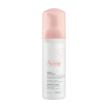 Espuma Limpiadora Matificante para Piel Mixta a Grasa 150 ml – Avène Cleanance Espuma