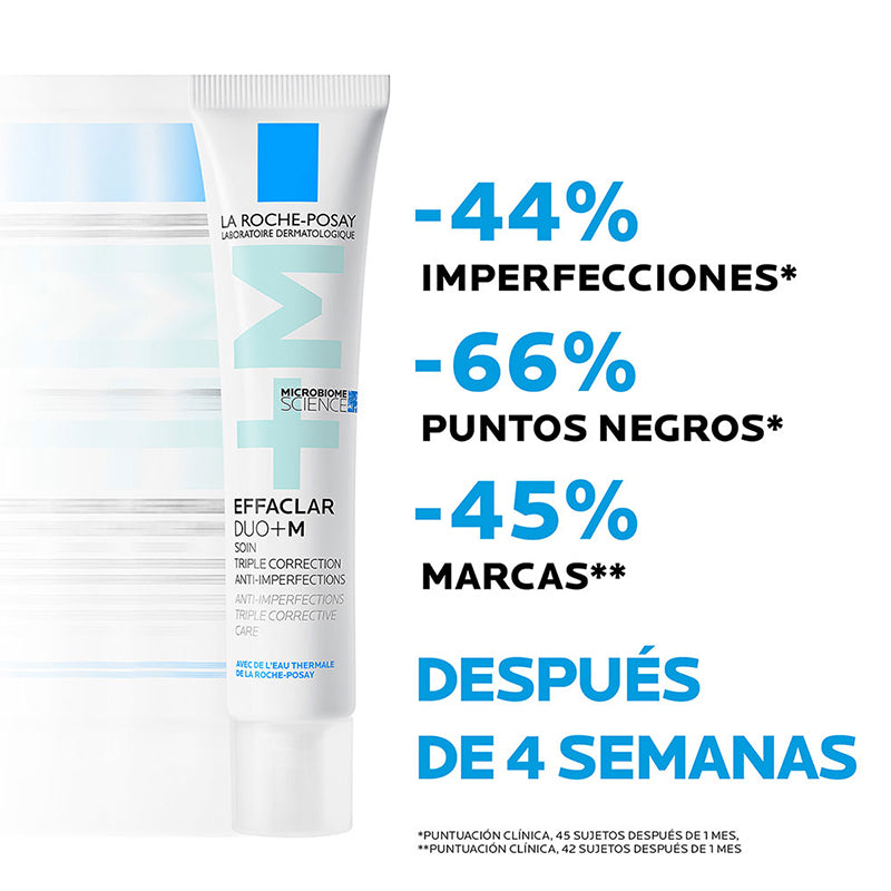 Effaclar Duo (+M) 40ml