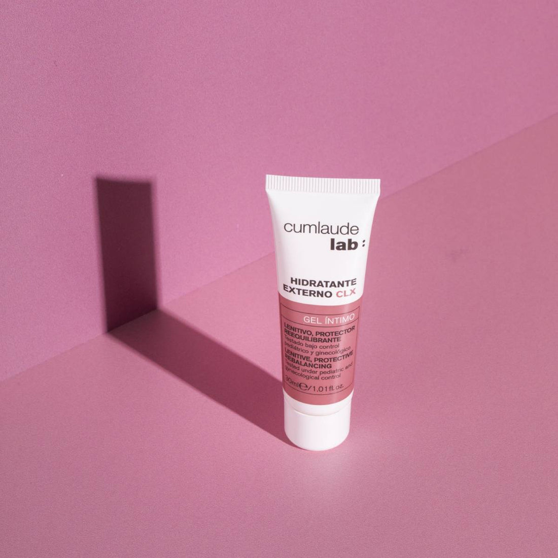 Hidratante Externo Vulvar CLX 30ml