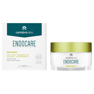 Gel-Crema Anti-Edad Hidratante y Reparador 30 ml – Endocare Gelcrema