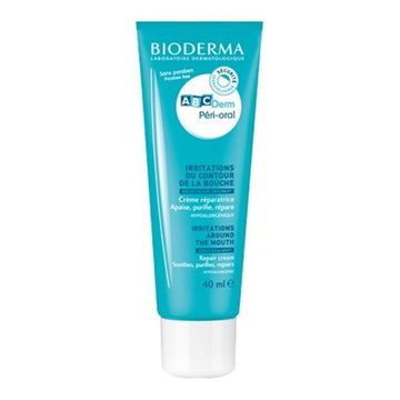 Bioderma ABCDerm Peri-Oral | Crema protectora para irritaciones alrededor de la boca – 40ml