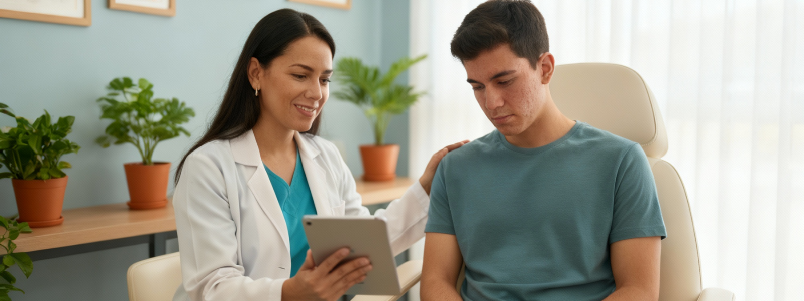 Isotretinoína: beneficios, tratamiento y recomendaciones