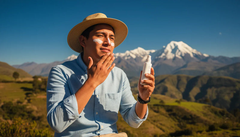 Protector solar ideal para climas tropicales y de altura