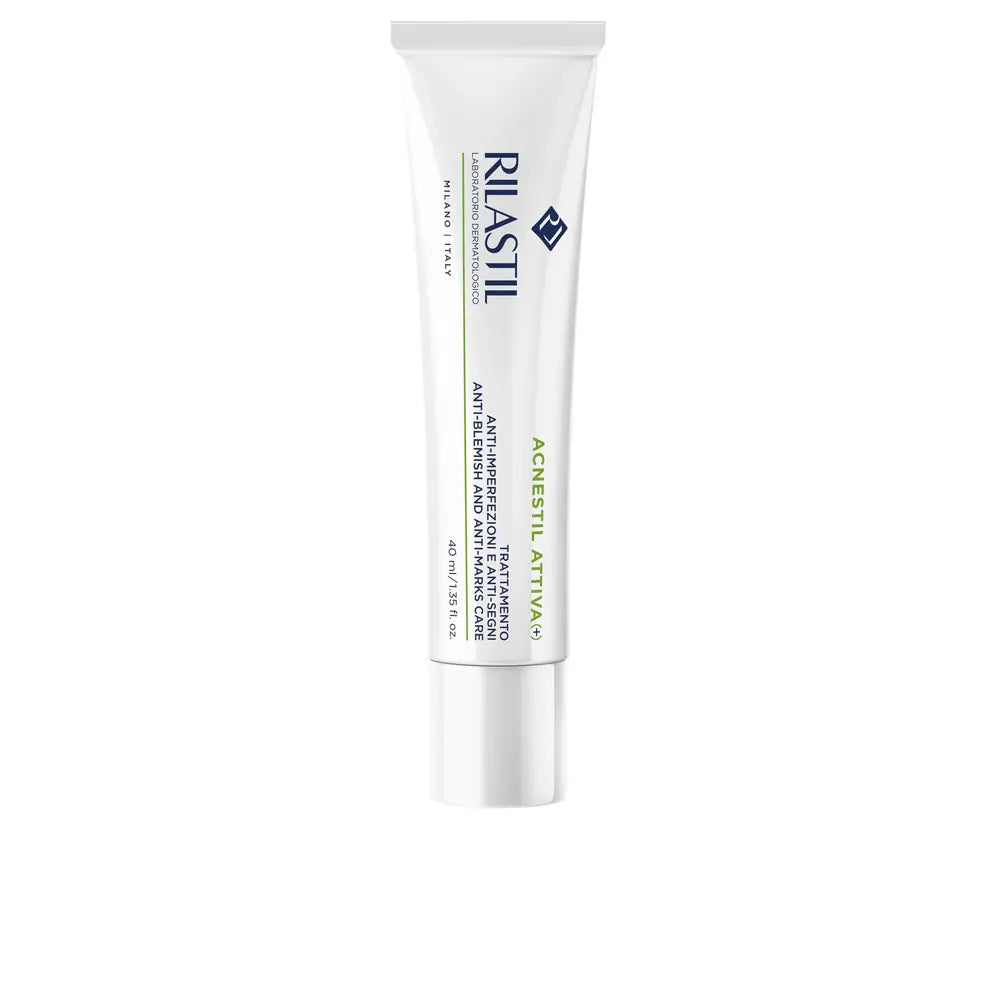 Crema facial antiimperfecciones con acción activa 40ml Rilastil Acnestil Attiva