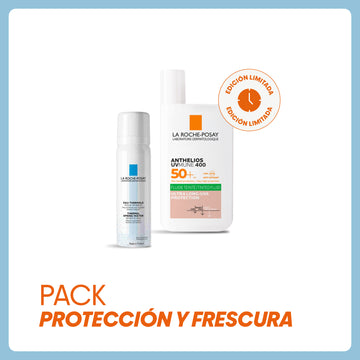 RUTINA ROCHE POSAY - PACK PROTECCIÓN Y FRESCURA