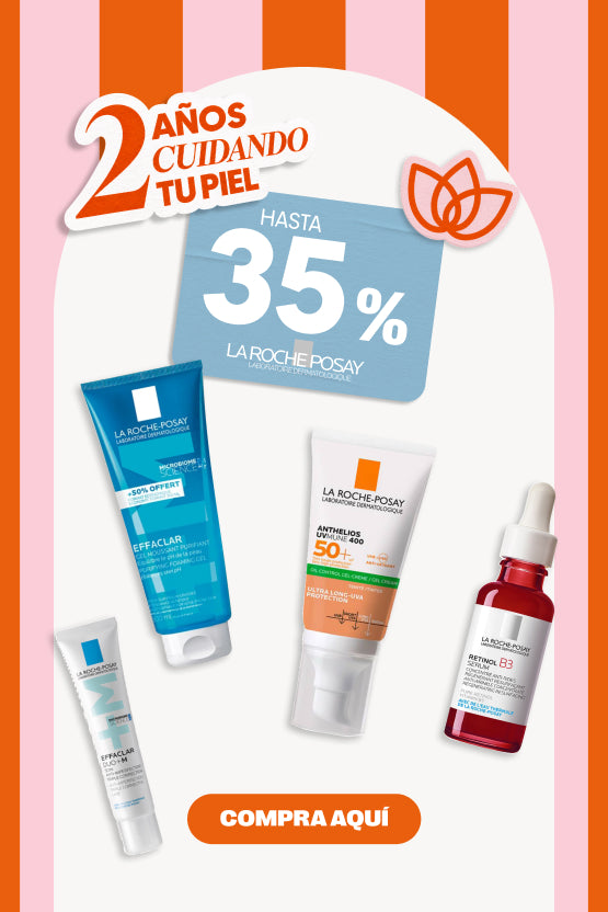 Cuidado dermatológico para tu piel