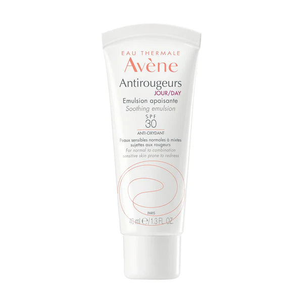 Emulsión ligera calmante SPF30 40ml – Avène Antirougeurs