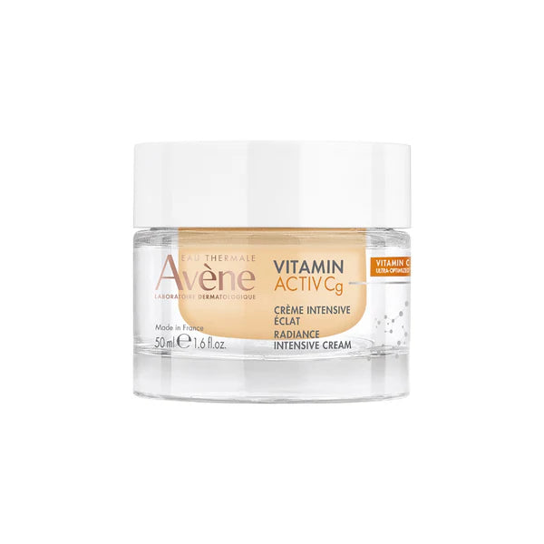 Crema antioxidante y renovadora 50ml – Avène Vitamin Activ CG